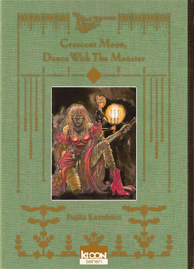 Crescent Moon, Dance with the Monster. Tome 1