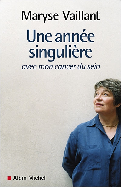 Une année singulière. avec mon cancer du sein