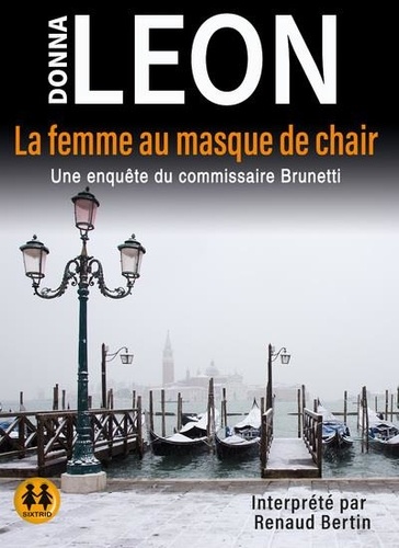 La femme au masque de chair