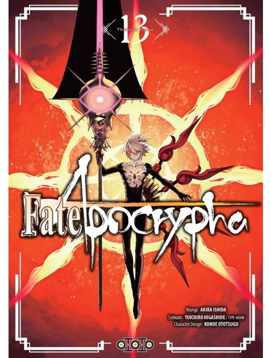 Fate/Apocrypha Tome 13