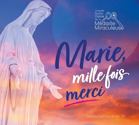 Marie, mille fois merci !