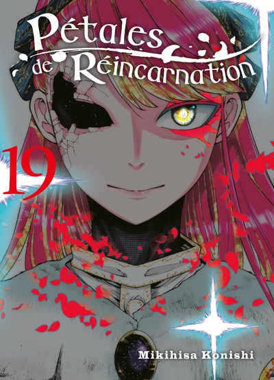 Pétales de réincarnation Tome 19