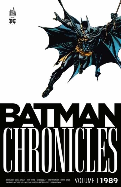 Batman Chronicles Tome 1 : 1989