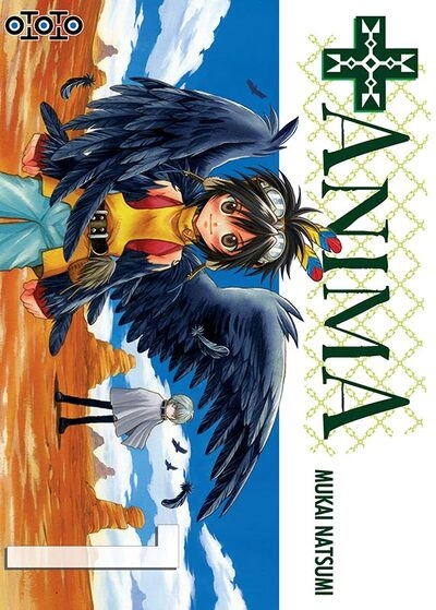 +Anima. Tome 1