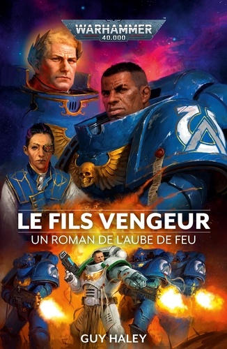 L'aube de feu Tome 1 : Le fils vengeur