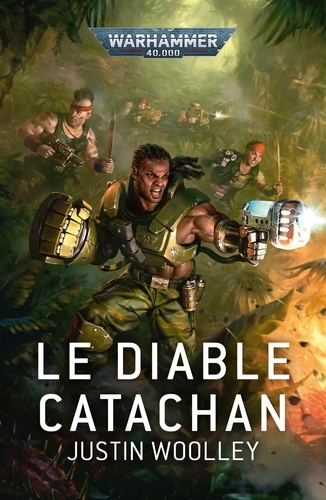 Warhammer 40.000 : Le Diable Catachan