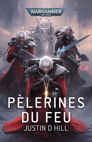 Warhammer 40.000 : Pèlerines du Feu