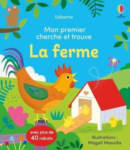 La ferme. Avec plus de 40 rabats