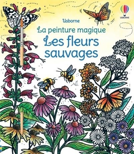 Les fleurs sauvages