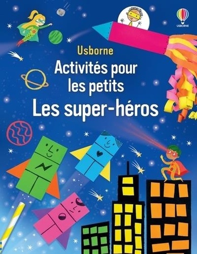 Les super-héros