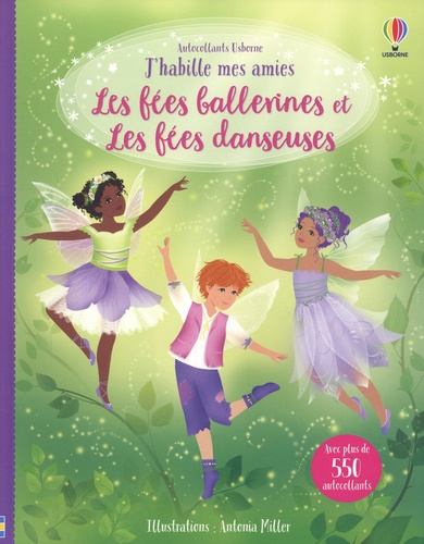 Les fées danseuses et Les fées ballerines