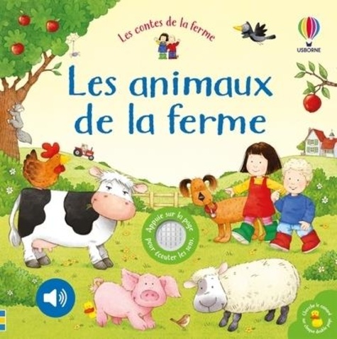 Les animaux de la ferme