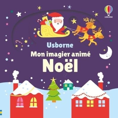 Mon imagier animé Noël