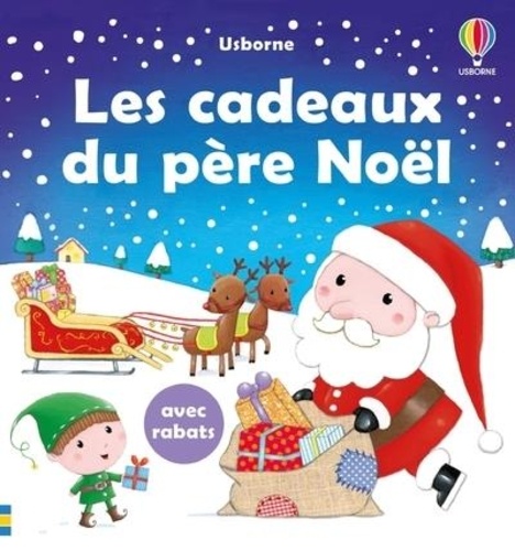 Les cadeaux du Père-Noël