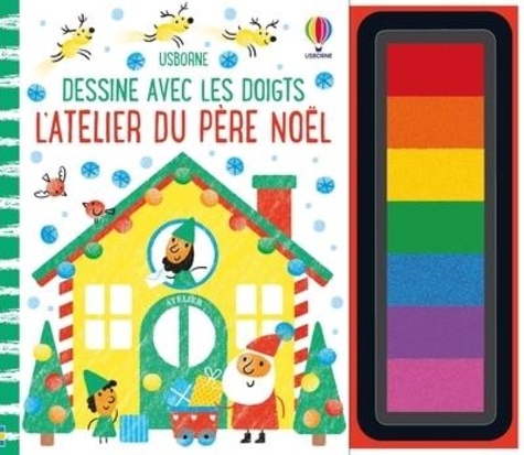 L'atelier du Père Noël