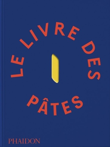 Le livre des pâtes