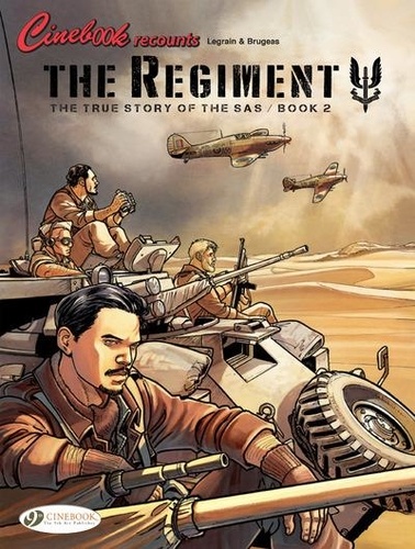 The Regiment Tome 2