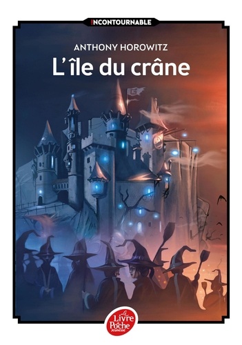 David Eliot Tome 1 : L'île du crâne