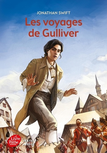 Les voyages de Gulliver. Texte abrégé