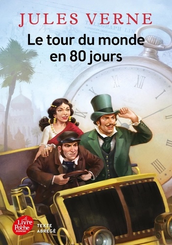 Le tour du monde en 80 jours