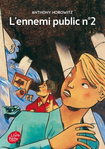 Les Frères Diamant Tome 2 : L'ennemi public N°2