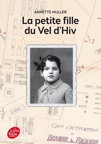 La petite fille du Vel d'Hiv'