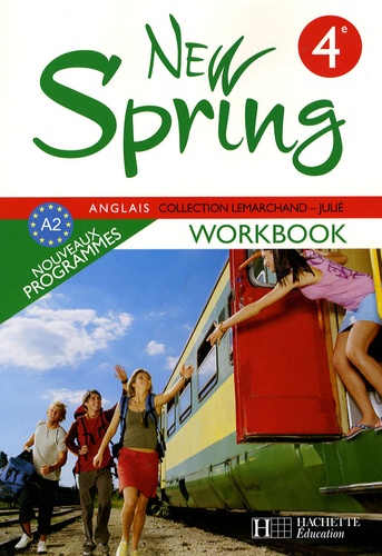 New Spring 4e. Workbook