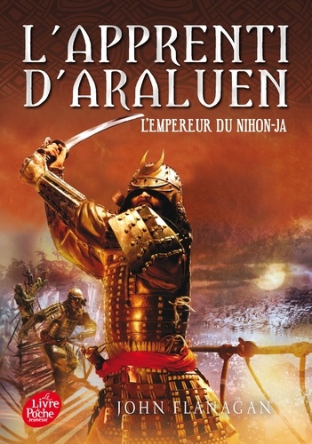 L'apprenti d'Araluen Tome 10 : L'empereur du Nihon-Ja