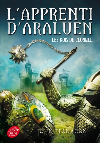 L'apprenti d'Araluen Tome 8 : Les rois de Clonmel