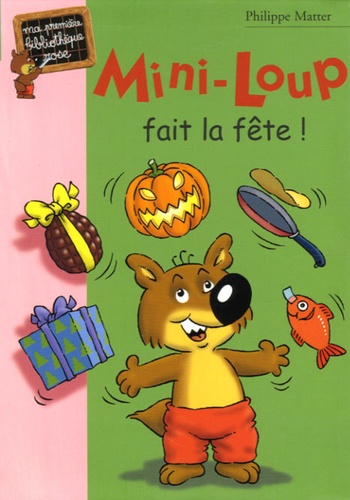 Mini-Loup fait la fête