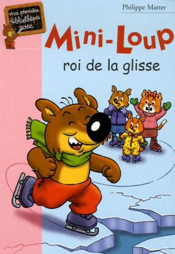 Mini-Loup : Roi de la glisse