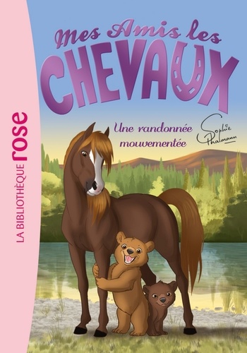 Mes amis les chevaux Tome 5 : Une randonnée mouvementée