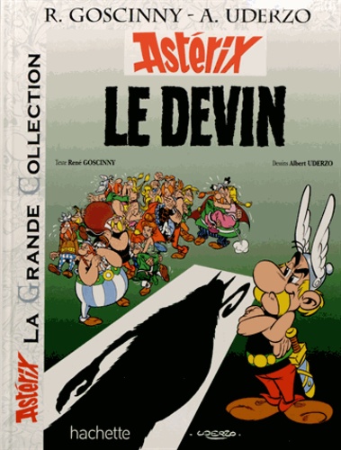 Astérix Tome 19 : Le devin