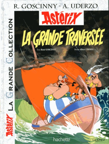 Astérix Tome 22 : La grande traversée