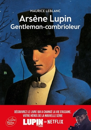 Arsène Lupin gentleman-cambrioleur