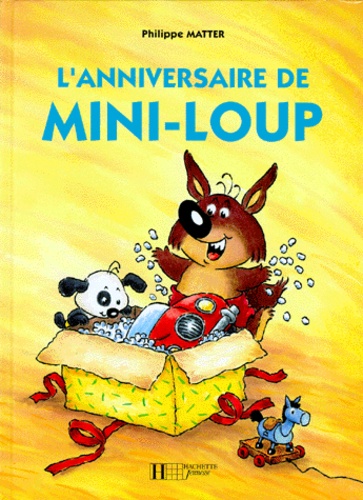 Mini-Loup : L'anniversaire de Mini-Loup