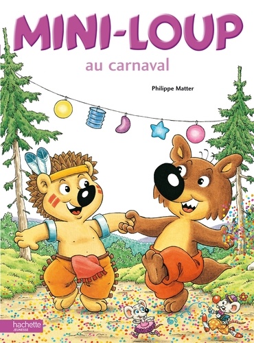 Mini-Loup : Mini-Loup au carnaval