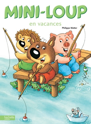 Mini-Loup : Mini-Loup en vacances