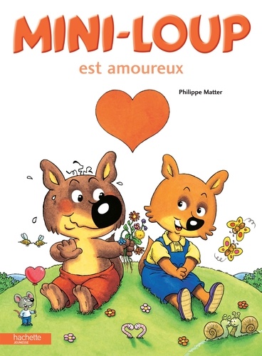 Mini-Loup : Mini-Loup est amoureux