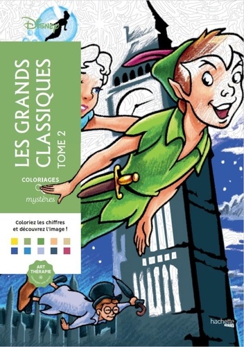 LES GRANDS CLASSIQUES DISNEY. TOME 2