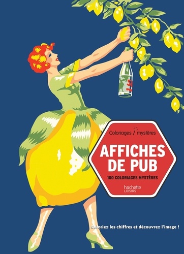 Affiches de pub