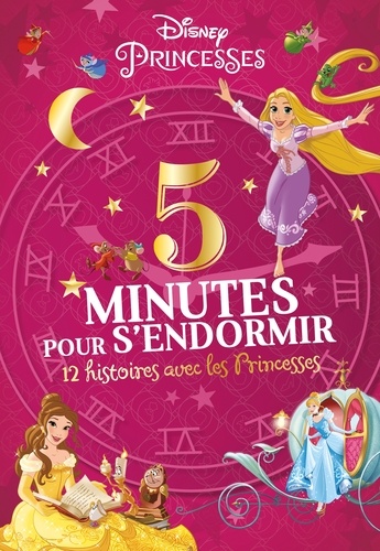 12 histoires avec les Princesses