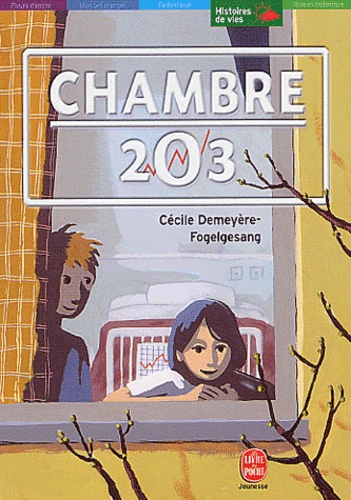 Chambre 203