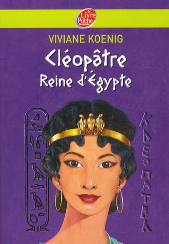 Cléopâtre, reine d'Egypte