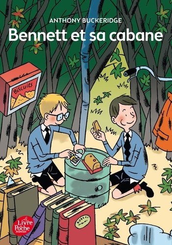 Bennett et sa cabane