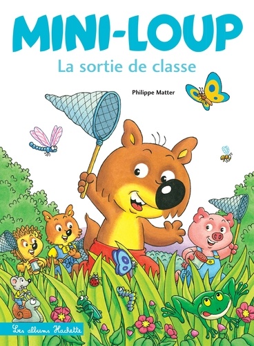 Mini-Loup : Mini-Loup La sortie de classe