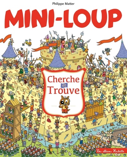 Mini-Loup . Cherche et Trouve