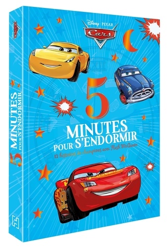 12 histoires de champions avec Flash McQueen