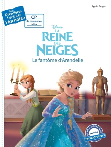 La reine des neiges. Le fantôme d'Arendelle