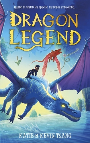 Dragon Mountain Tome 2 : Dragon Legend